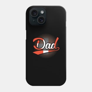 Swiss Dad - Gift for Swiss From Switzerland Phone Case