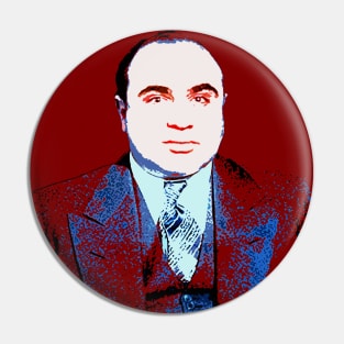 al capone Pin