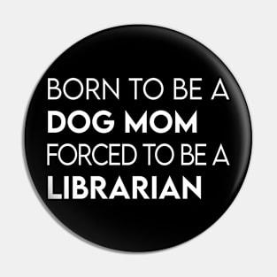 librarian Pin