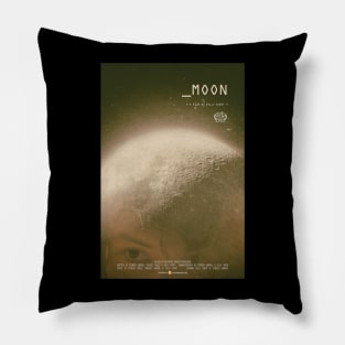 "Moon" by Kelly Avery at ACT School Pillow