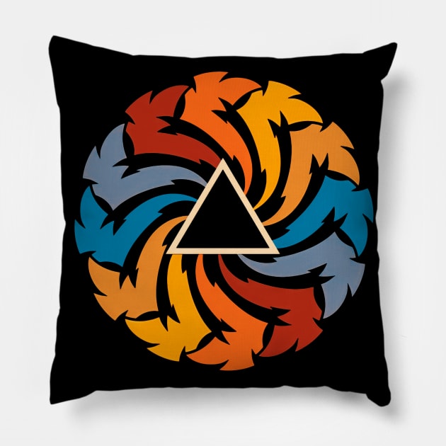 SOUND GARDEN Pillow by Guiven