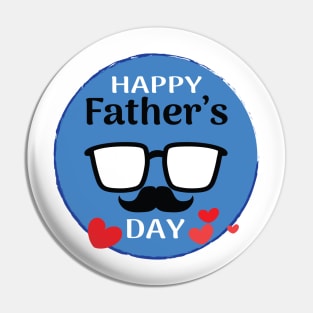 Fathers Day Pin