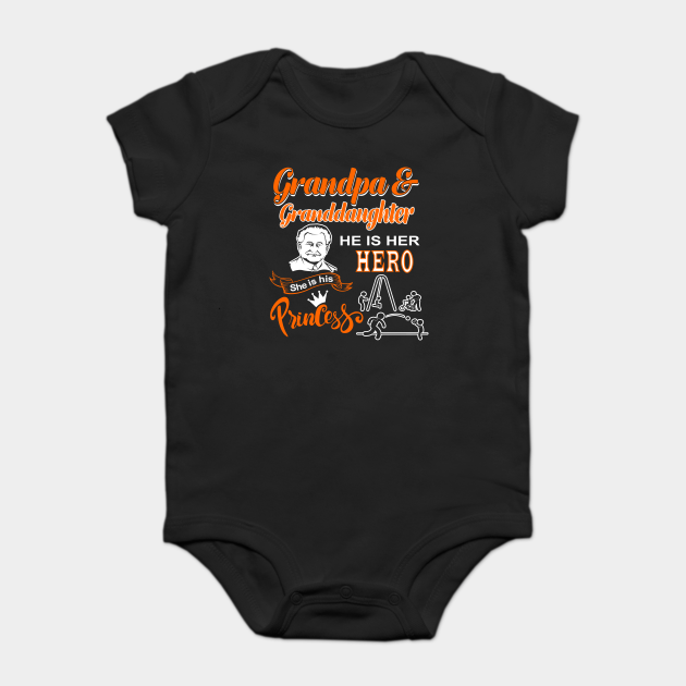 best grandpa onesie