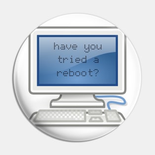 reboot Pin