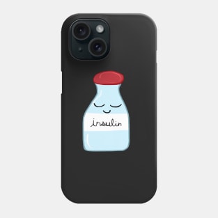 Insulin Smile Phone Case