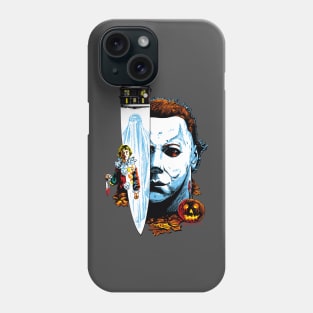 Michael Myers Halloween Phone Case