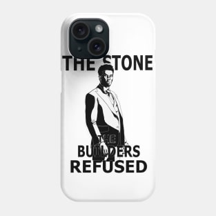 Bushmaster Stone the Builders Refused Phone Case