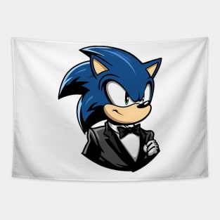 mr sonic Tapestry