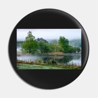 Misty Grasmere Pin