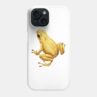 Dart frog Phone Case