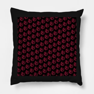 Anarchy Pattern Pillow