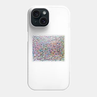 Original Abstract Art Phone Case