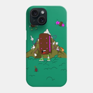 Ice Cream Mountain Phone Case