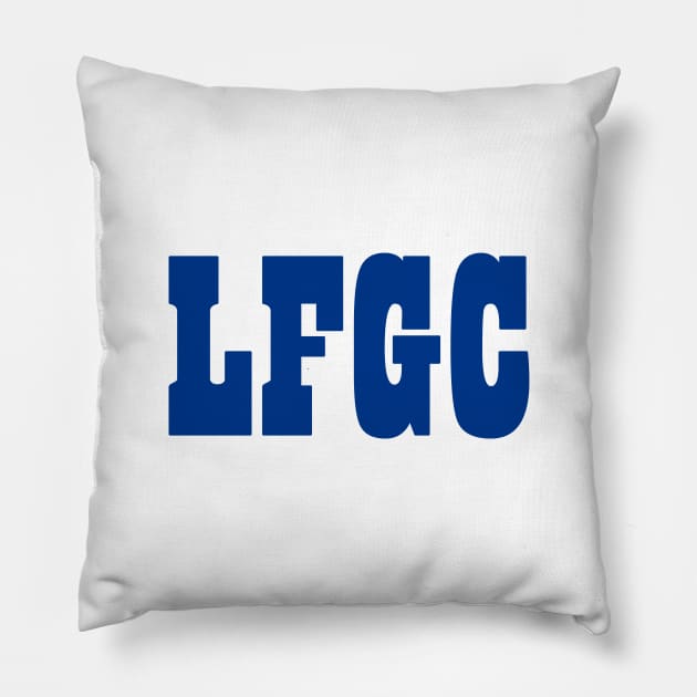 LFGC - White Pillow by KFig21