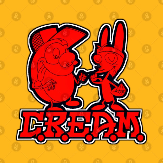 read cream cartoons by The Wrestling Brethren 