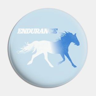 Napoleon Dynamite Running Horses Endurance Pin