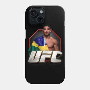 Paulo Costa  | UFC Fighter | 2 Phone Case