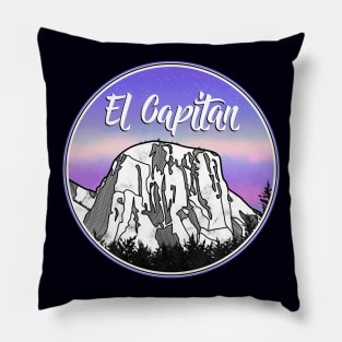 El Capitan Pillow