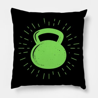 kettlebell Pillow