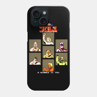 A Winner is You! Phone Case