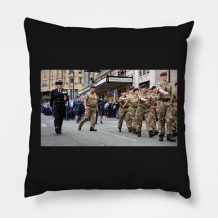 National Armed Forces Day13 Pillow