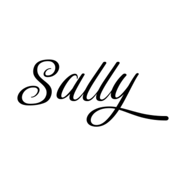 Name Sally by gulden