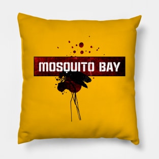 Mosquito Bay Pillow