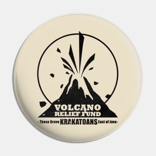 Oh, Brave Krakatoans! Pin