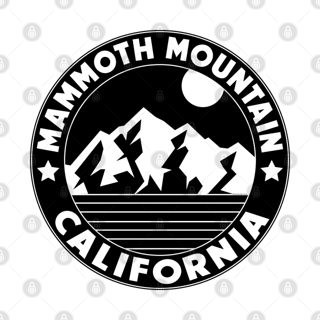 Skiing Mammoth Mountain California Hike Ski Snowboard Mountain Bike CA by heybert00