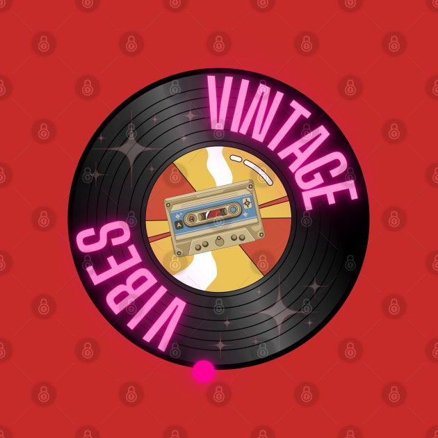 Vintage Vibes by TKM Studios