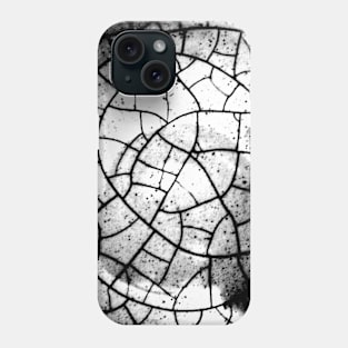 Crackled texture Phone Case