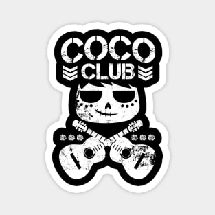 Coco Club Magnet