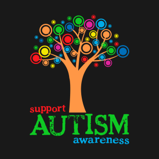 Support Autism T-Shirt