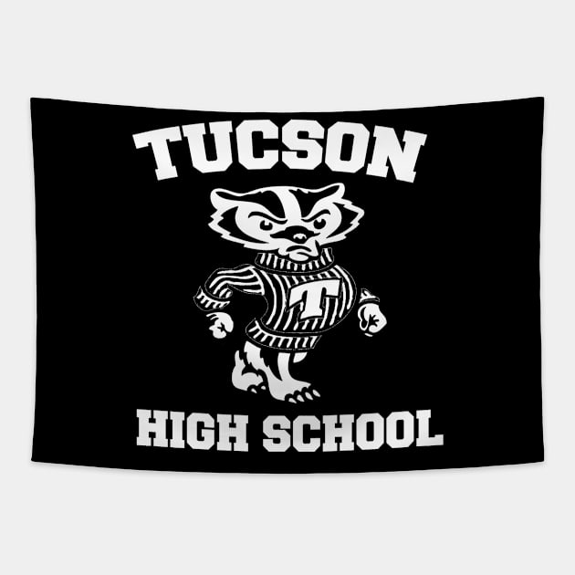 Tucson Tapestry by Dojaja