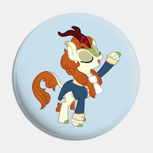 Autumn Blaze Hamilton Pin