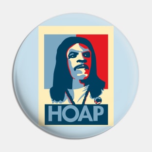 HOAP | Idiocracy Pin