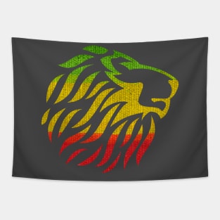 Lion of Judah, Rasta Tapestry