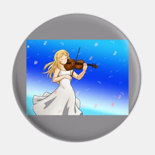 Symphony Pin