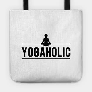 Yoga - Yogaholic Tote
