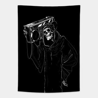 Reaper Beat Tapestry