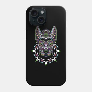 Xolotl Prehispanic Mexart Phone Case