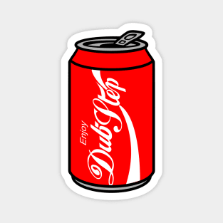 Dubstep Cola Magnet