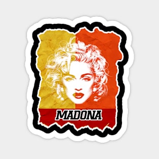 madona Magnet