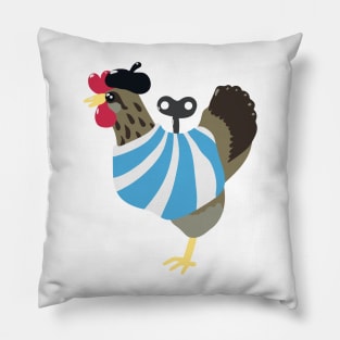 French Hen | Chicken | Lilla The Lamb Pillow