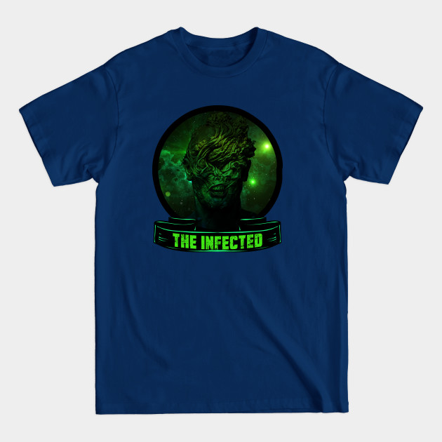 Discover THE INFECTED - The Last Of Us - T-Shirt