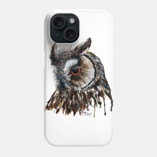 Eagle Owl Phone Case