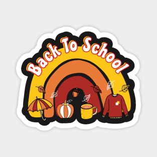 Back To School Magnet