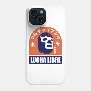 LUCHA LIBRE#79 Phone Case