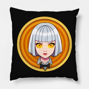 Hive Mind (Color) Pillow