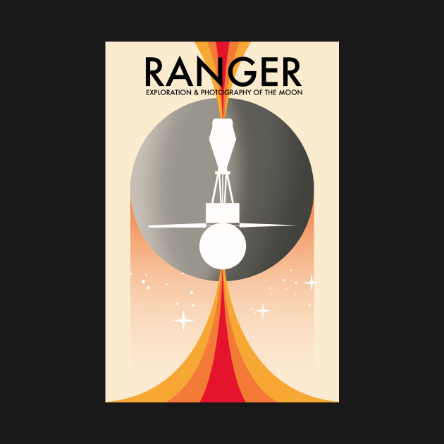 Ranger Lunar Exploration Mission, by nickemporium1